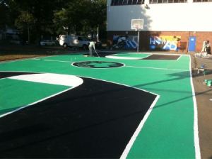 Mattahunt Court (After)