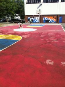 Mattahunt Court (Before)