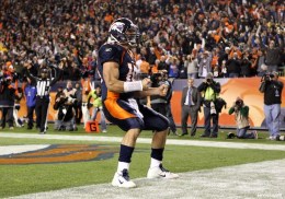 NFL: New York Jets at Denver Broncos